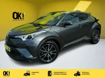 Photo Toyota C-hr Hybrid Distinctive 1.8 Vvt-i 1