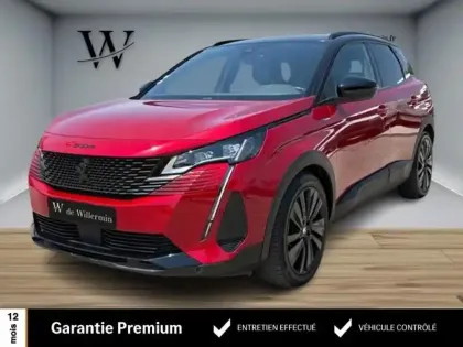 Photo Peugeot 3008 Gt Pack