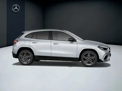 Photo 17 Mercedes GLA 250 e Hybrid EQ AMG Line