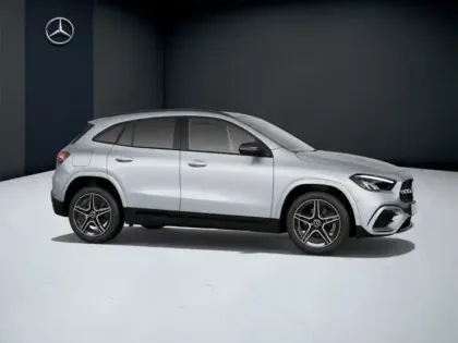 Photo 16 Mercedes GLA 250 e Hybrid EQ AMG Line