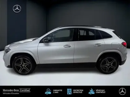 Photo 21 Mercedes GLA 250 e Hybrid EQ AMG Line