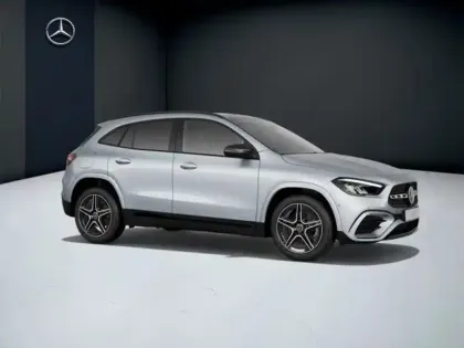 Photo 15 Mercedes GLA 250 e Hybrid EQ AMG Line