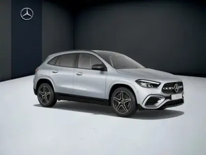 Photo 14 Mercedes GLA 250 e Hybrid EQ AMG Line