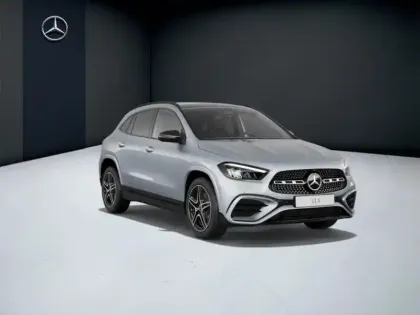 Photo 6 Mercedes GLA 250 e Hybrid EQ AMG Line