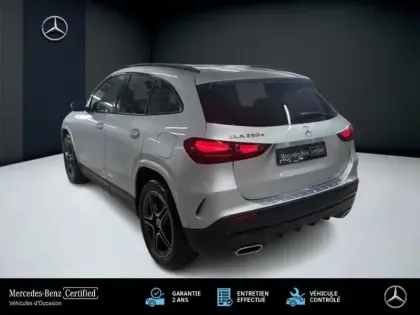 Photo 22 Mercedes GLA 250 e Hybrid EQ AMG Line