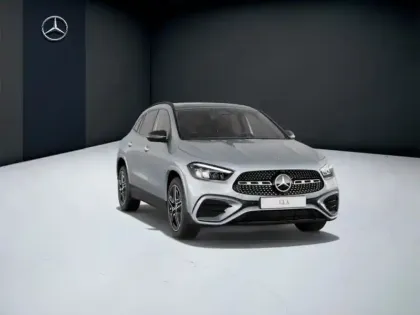 Photo 12 Mercedes GLA 250 e Hybrid EQ AMG Line