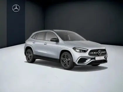 Photo 13 Mercedes GLA 250 e Hybrid EQ AMG Line