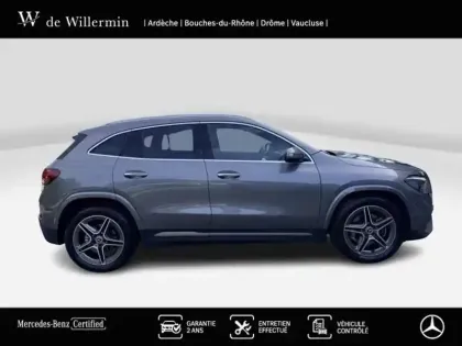 Photo 5 Mercedes GLA 200 d AMG Line