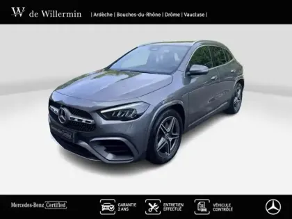 Photo Mercedes Gla Amg Line