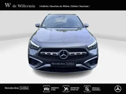 Photo 7 Mercedes GLA 200 d AMG Line