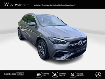 Photo 6 Mercedes GLA 200 d AMG Line