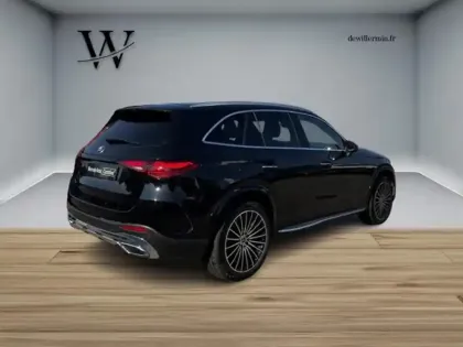 Photo 6 Mercedes GLC  300 e  Hybrid EQ 4MATIC AM
