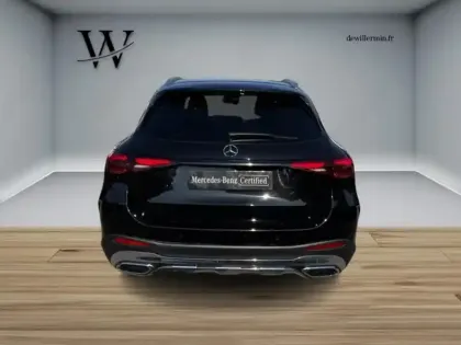 Photo 5 Mercedes GLC  300 e  Hybrid EQ 4MATIC AM
