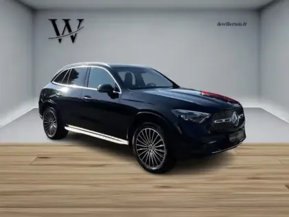 Photo Mercedes Glc Amg Line