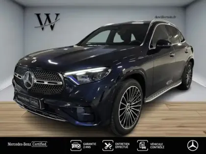 Photo 20 Mercedes GLC  400 e 4MATIC AMG Line