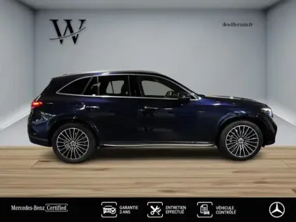 Photo 27 Mercedes GLC  400 e 4MATIC AMG Line