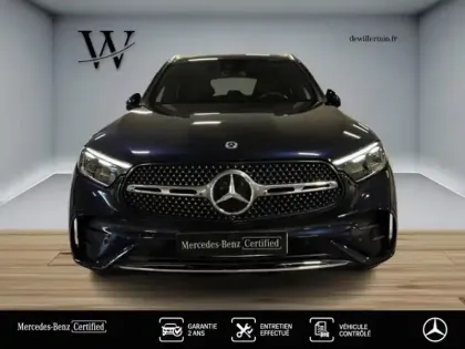 Photo 24 Mercedes GLC  400 e 4MATIC AMG Line