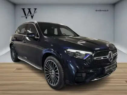 Photo 6 Mercedes GLC  400 e 4MATIC AMG Line