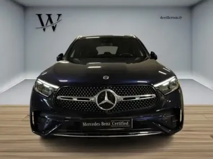 Photo 7 Mercedes GLC  400 e 4MATIC AMG Line