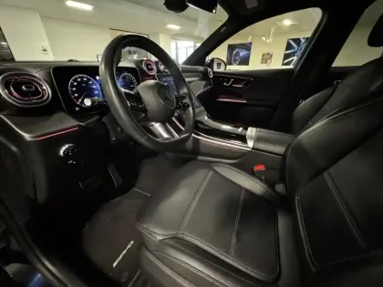 Photo 10 Mercedes GLC  400 e 4MATIC AMG Line