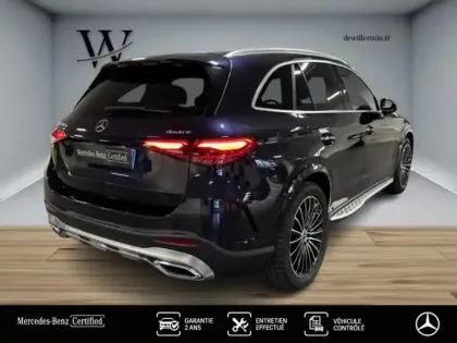 Photo 21 Mercedes GLC  400 e 4MATIC AMG Line