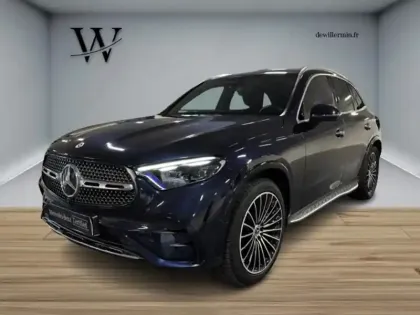Photo Mercedes Glc Amg Line