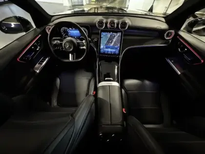 Photo 9 Mercedes GLC  400 e 4MATIC AMG Line