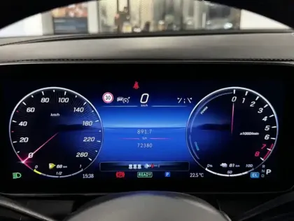 Photo 22 Mercedes GLC  400 e 4MATIC AMG Line