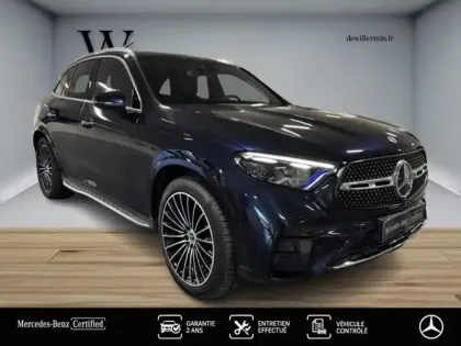 Photo 23 Mercedes GLC  400 e 4MATIC AMG Line