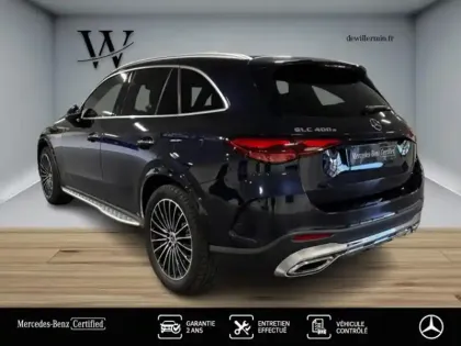 Photo 26 Mercedes GLC  400 e 4MATIC AMG Line