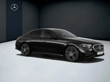 Photo 14 Mercedes Classe E  220 d AMG Line Berlin