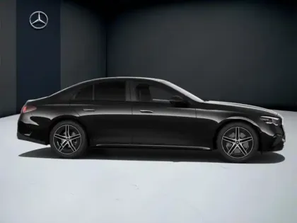 Photo 17 Mercedes Classe E  220 d AMG Line Berlin