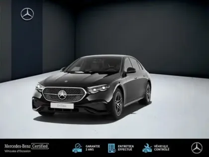 Photo Mercedes Classe E Classe E 220 D Amg Line Berlin
