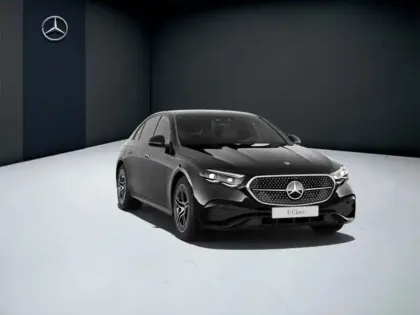 Photo 12 Mercedes Classe E  220 d AMG Line Berlin