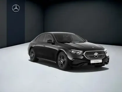 Photo 6 Mercedes Classe E  220 d AMG Line Berlin