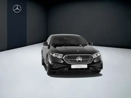 Photo 11 Mercedes Classe E  220 d AMG Line Berlin