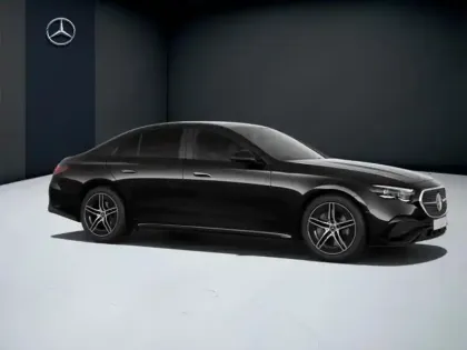 Photo 15 Mercedes Classe E  220 d AMG Line Berlin
