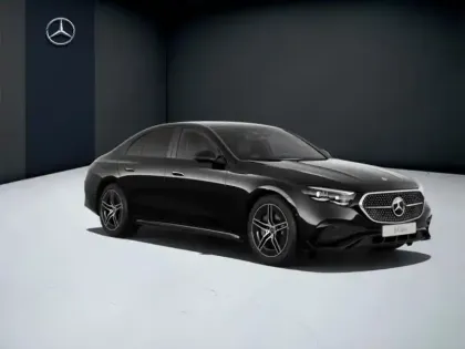 Photo 13 Mercedes Classe E  220 d AMG Line Berlin
