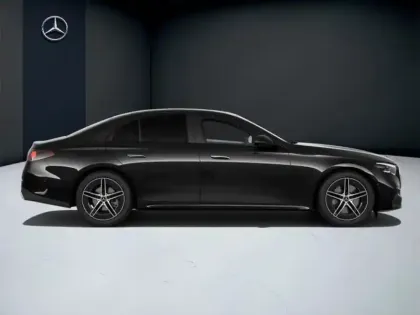 Photo 5 Mercedes Classe E  220 d AMG Line Berlin