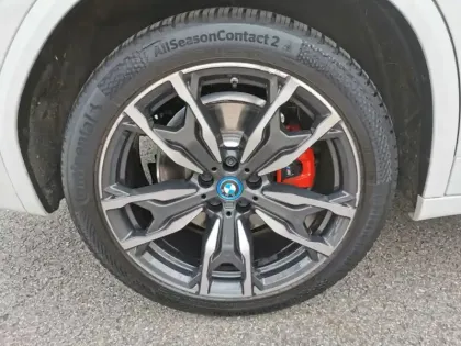 Photo 6 BMW X3 xDrive 30 e M Sport 292 ch