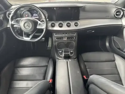 Photo 10 Mercedes CLA E 220 d Coupé Sportline