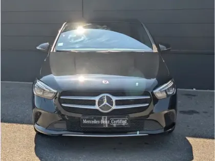 Photo 7 Mercedes Classe B 200 d 