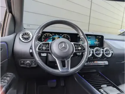 Photo 11 Mercedes Classe B 200 d 