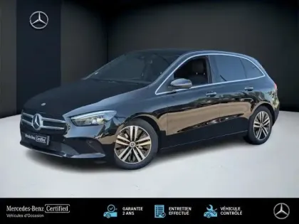 Photo Mercedes Classe B Progressive Line Ed