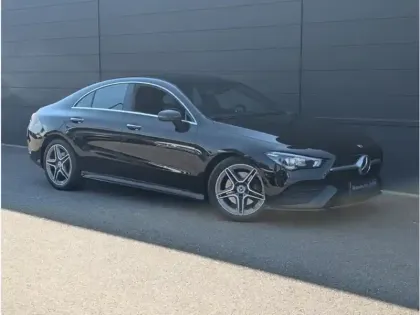 Photo 6 Mercedes CLA 200 d 