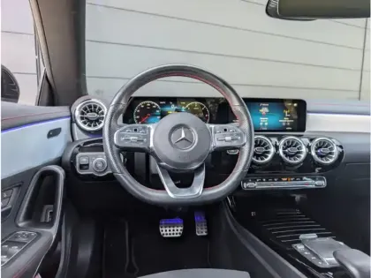 Photo 11 Mercedes CLA 200 d 