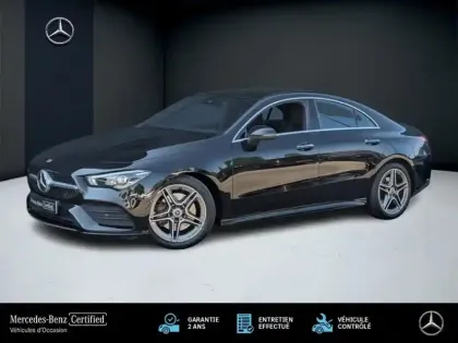 Photo Mercedes Cla Amg Line