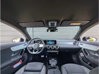 Photo 10 Mercedes CLA 200 d 