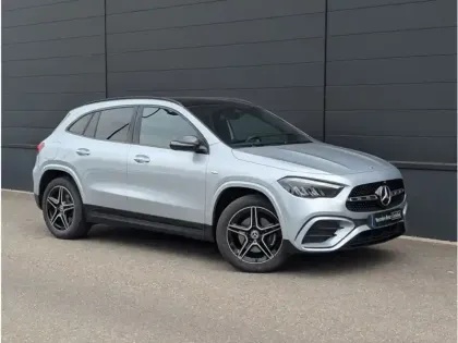 Photo 6 Mercedes GLA 250 e 