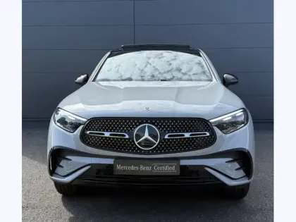 Photo 7 Mercedes GLC  300 d e Hybrid EQ 4MATIC C
